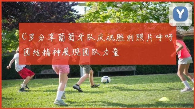 C罗分享葡萄牙队庆祝胜利照片呼吁团结精神展现团队力量