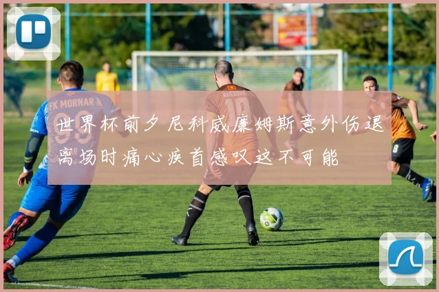世界杯前夕尼科威廉姆斯意外伤退离场时痛心疾首感叹这不可能